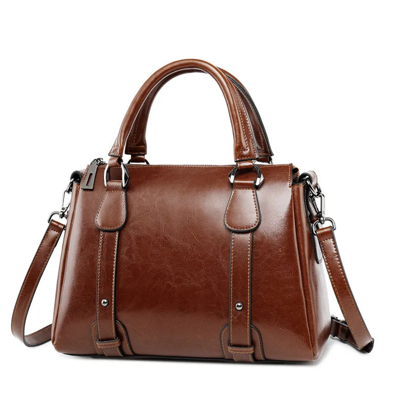 Beáta | Hladká crossbody kabelka