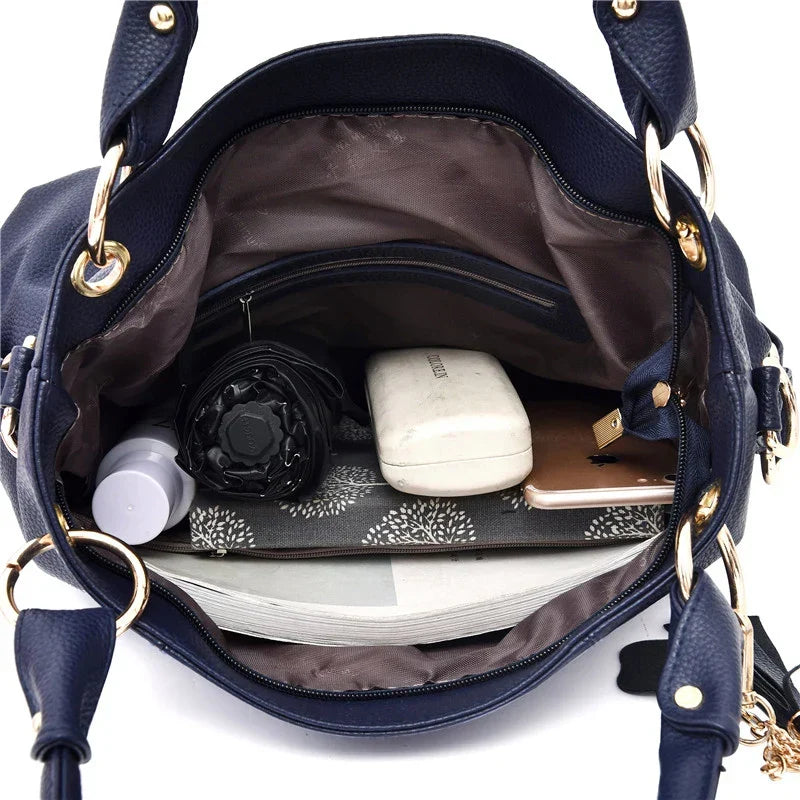 Andrea | Crossbody tote kabelka