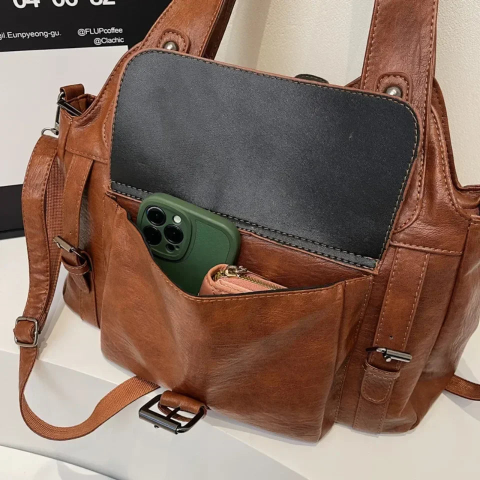 Tamara | Vintage tote kabelka