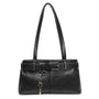 Renáta | Elegantná hladká crossbody kabelka