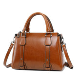 Beáta | Hladká crossbody kabelka