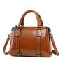 Beáta | Hladká crossbody kabelka