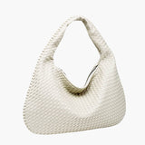 Zuzana | XL textúrovaná tote kabelka