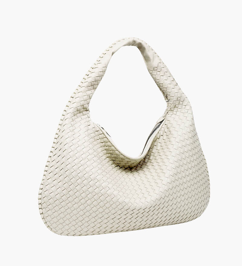 Zuzana | XL textúrovaná tote kabelka