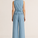 Vladislava | Elegantný komplet s vestou