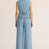 Vladislava | Elegantný komplet s vestou