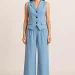 Vladislava | Elegantný komplet s vestou