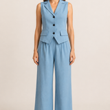 Vladislava | Elegantný komplet s vestou