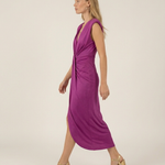 Nataša | Elegantné plisované šaty