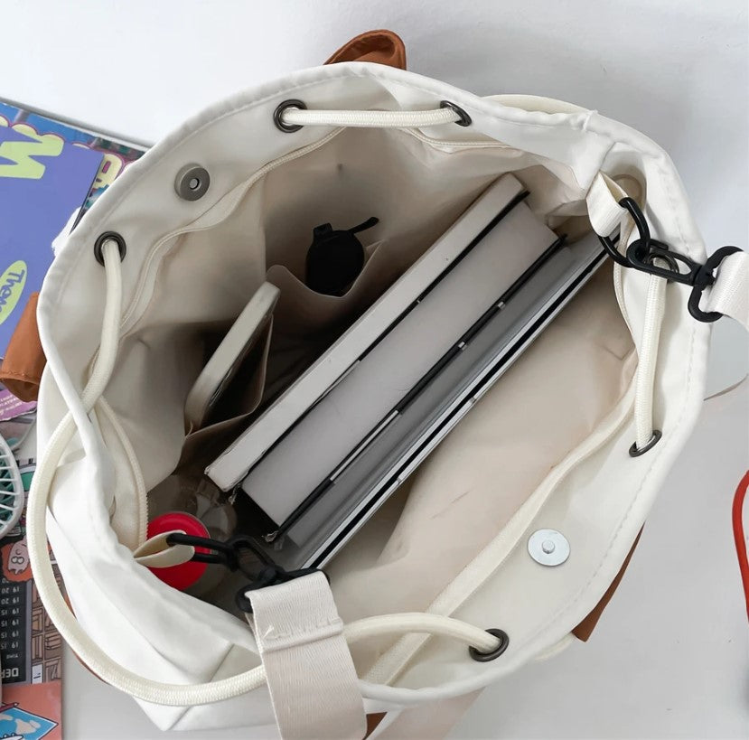 Alena | Praktická crossbody tote kabelka