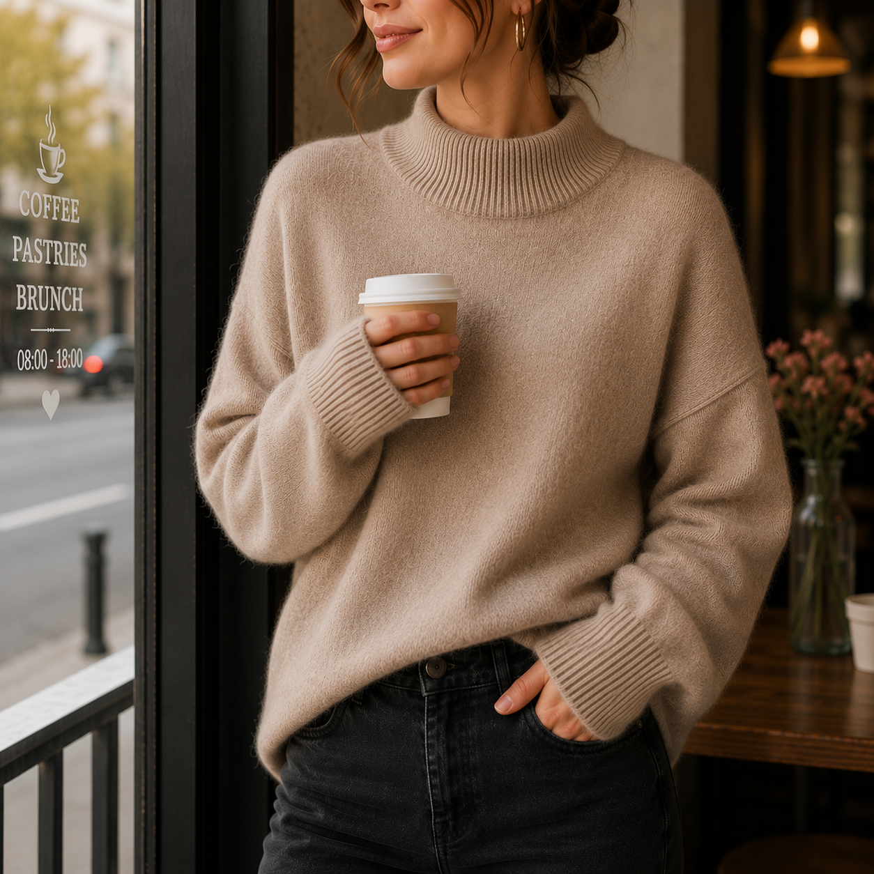 Juniper | Oversize rolák