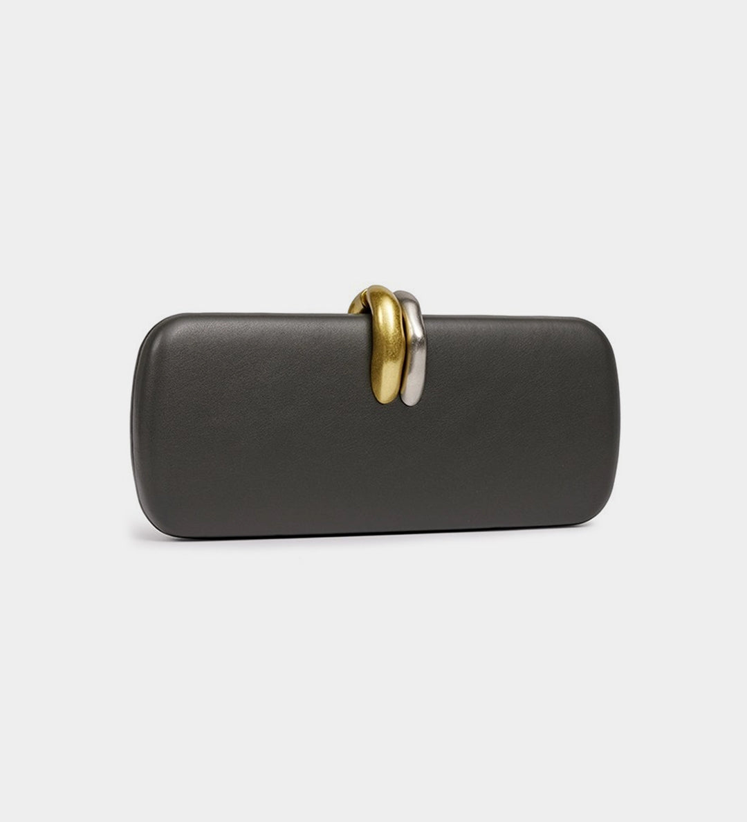 Hana | Hladká crossbody kabelka s retiazkou