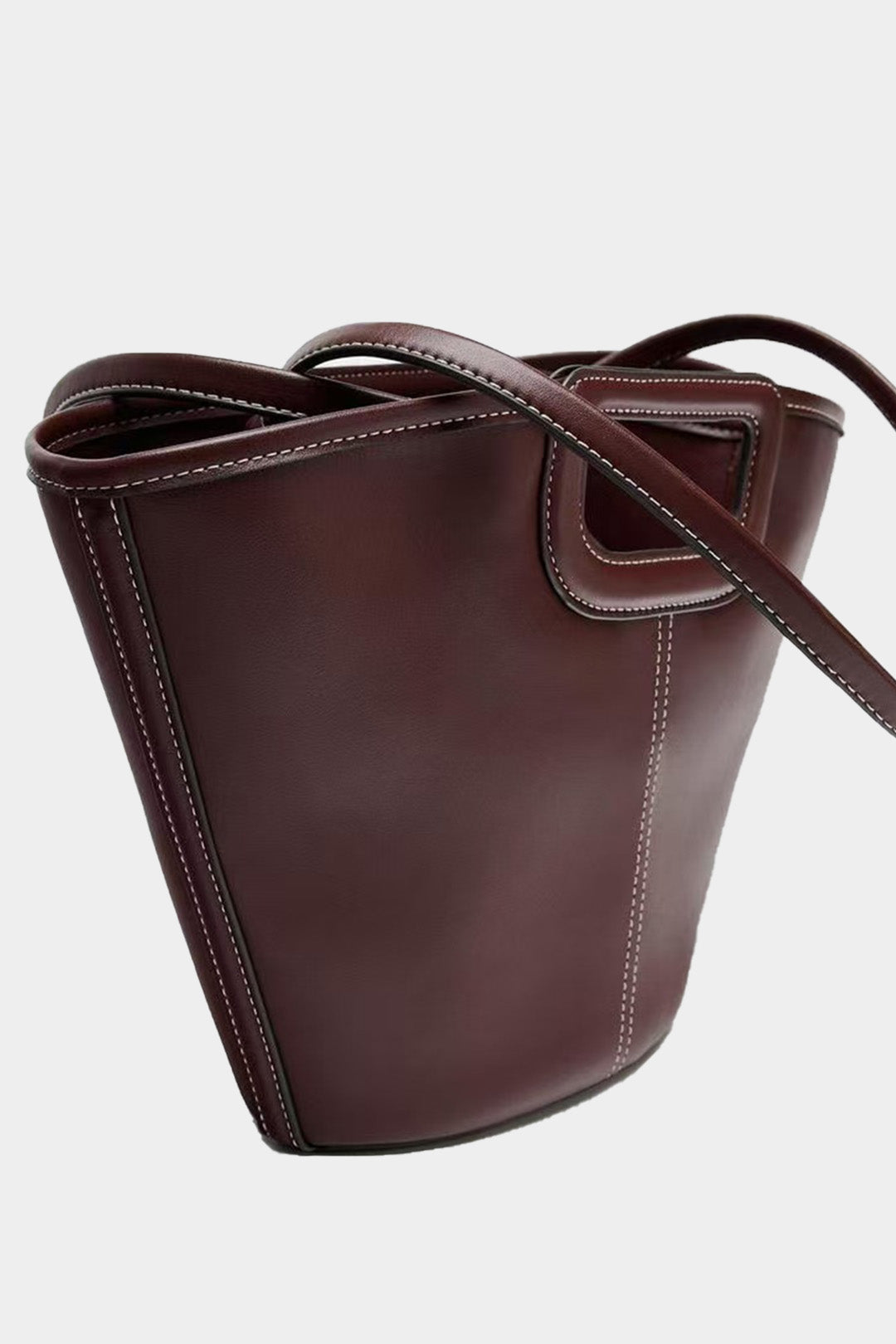 Ivana | Crossbody kabelka z umelej hladkého vzhľadu