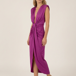 Nataša | Elegantné plisované šaty