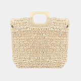 Valentína | Textúrovaná tote kabelka
