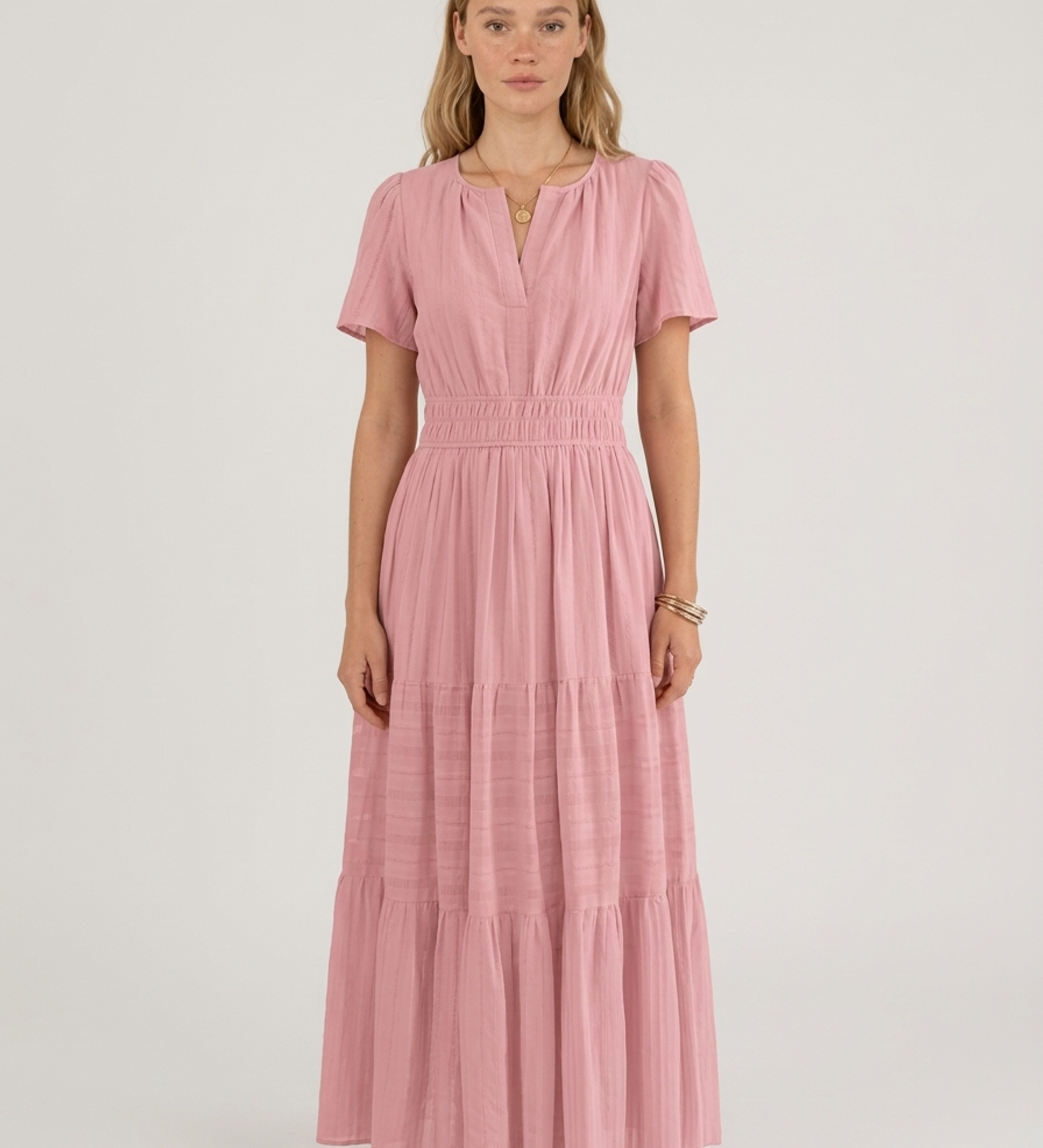 Vieroslava | Voľné boho maxi šaty