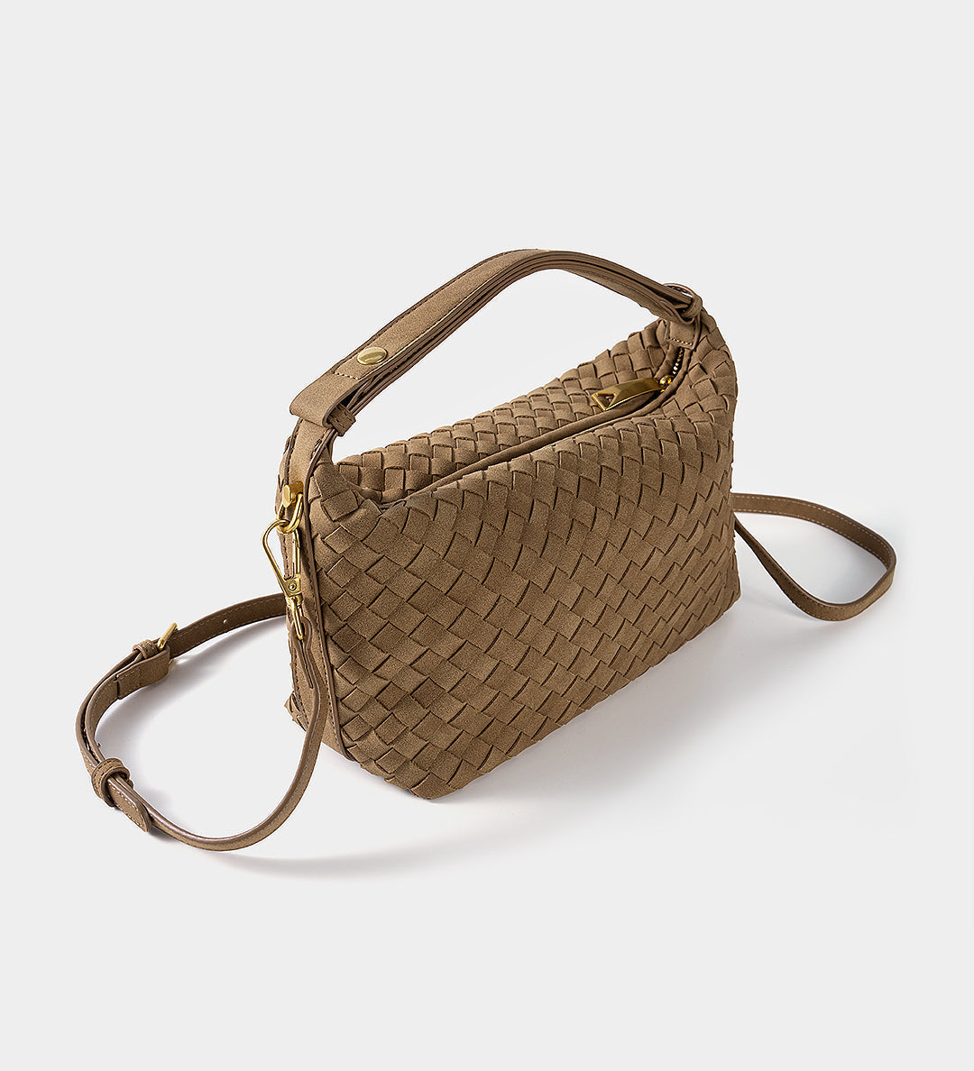 Miroslava | Praktická crossbody kabelka so zipsom