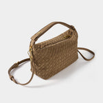 Miroslava | Praktická crossbody kabelka so zipsom