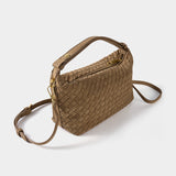 Miroslava | Praktická crossbody kabelka so zipsom