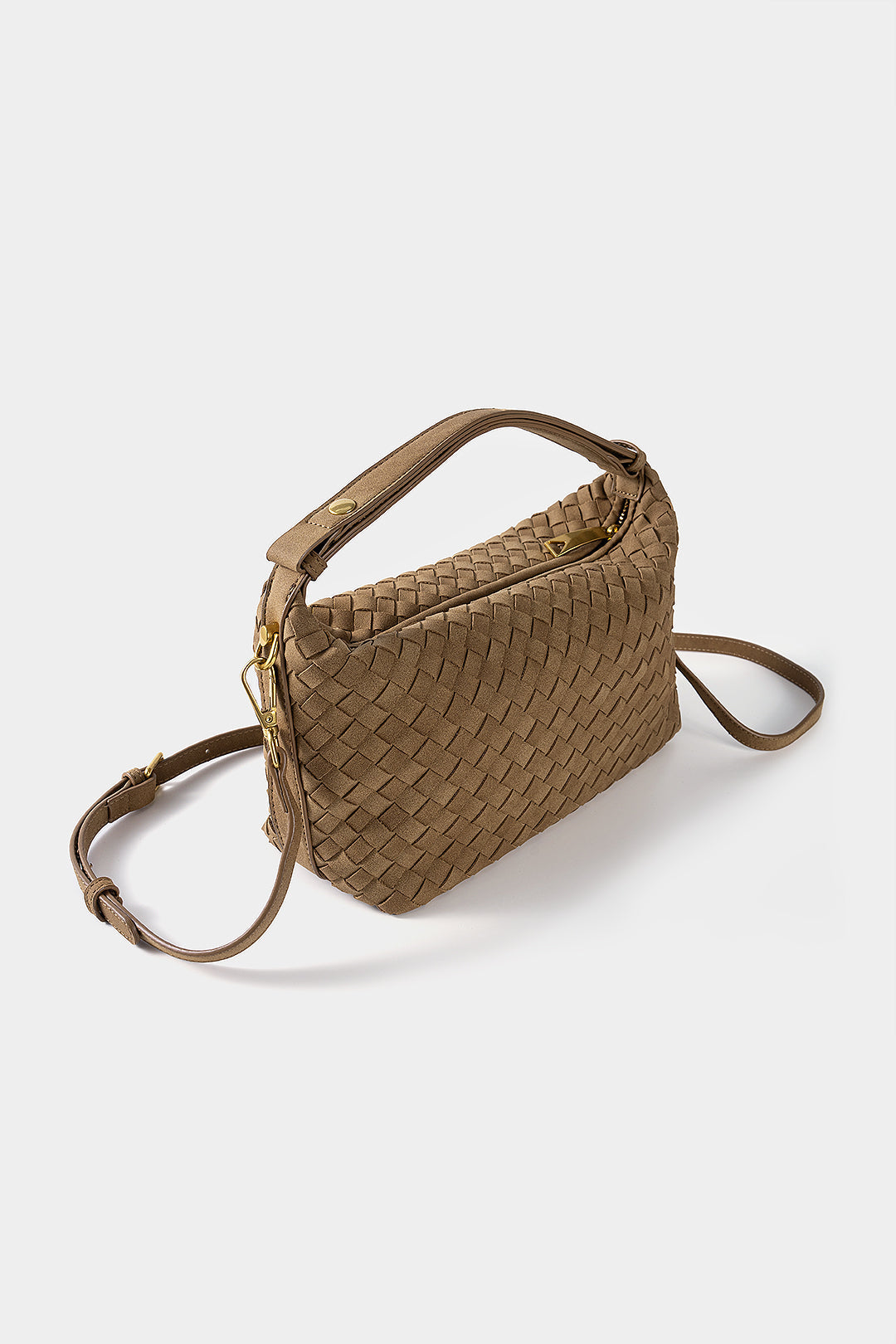 Miroslava | Praktická crossbody kabelka so zipsom