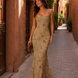 Naima | Elegantné maxi šaty – 1