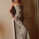 Naima | Elegantné maxi šaty – 10