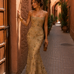 Naima | Elegantné maxi šaty – 3