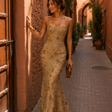 Naima | Elegantné maxi šaty – 3