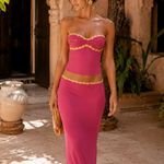Verona | Elegantný komplet s topom a sukňou – 6