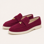 Lívia | Elegantné loafers s kovovým detailom