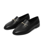 Karolína | Mäkké mokasíny so strieborným detailom