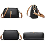 Irena | Táto kompaktná crossbody kabelka je ideálna na dni plné pohybu