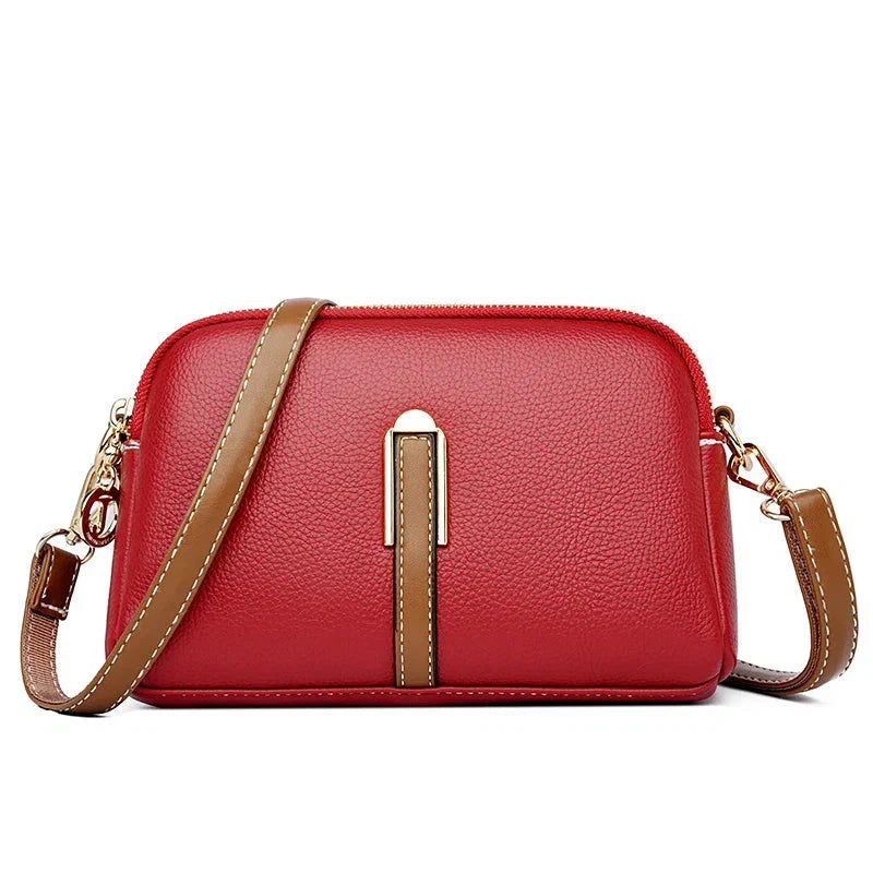 Irena | Táto kompaktná crossbody kabelka je ideálna na dni plné pohybu