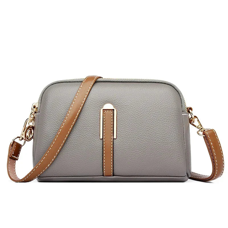 Irena | Táto kompaktná crossbody kabelka je ideálna na dni plné pohybu