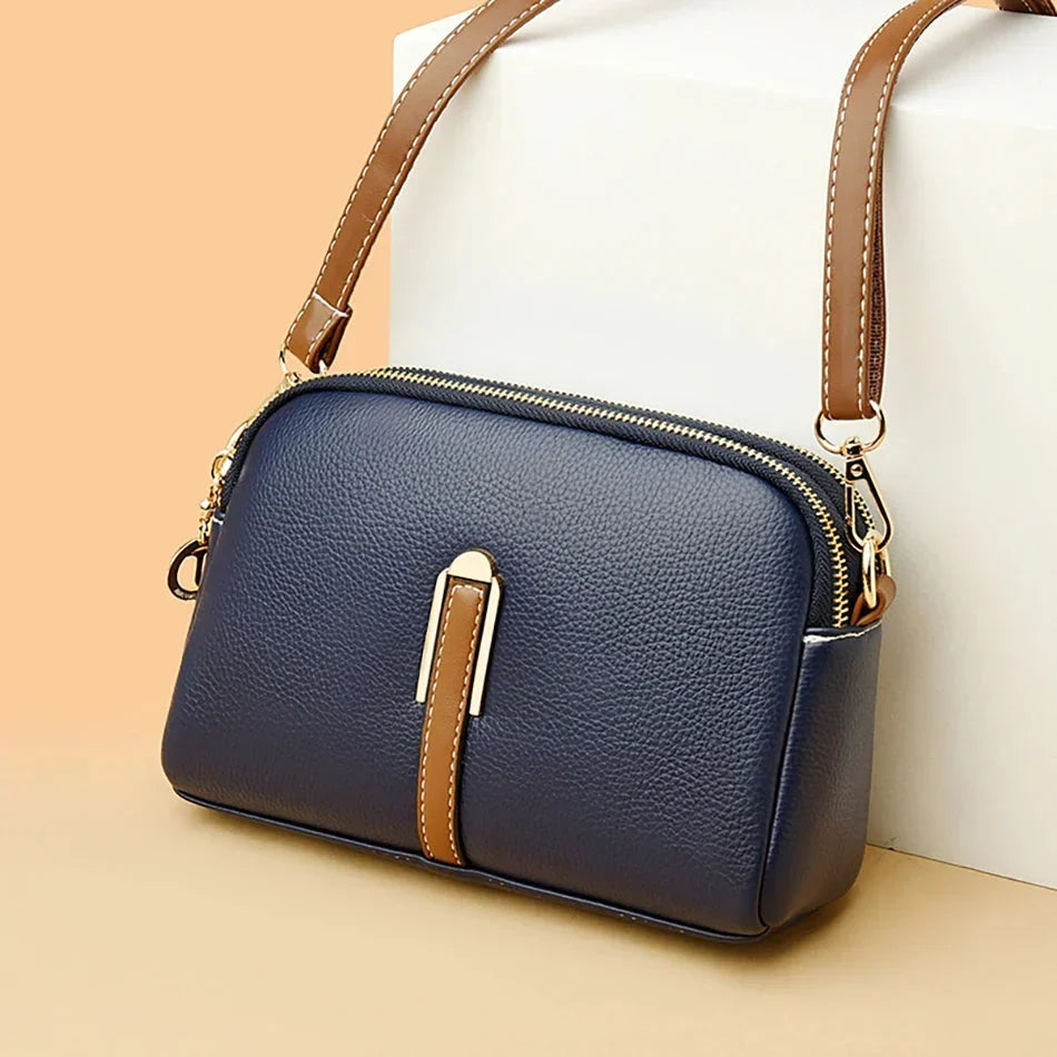 Irena | Táto kompaktná crossbody kabelka je ideálna na dni plné pohybu