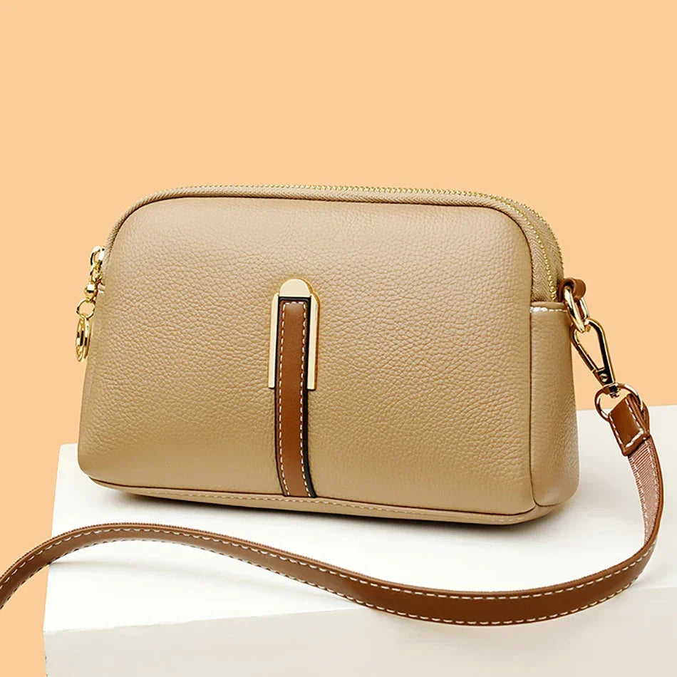 Irena | Táto kompaktná crossbody kabelka je ideálna na dni plné pohybu