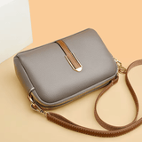 Irena | Táto kompaktná crossbody kabelka je ideálna na dni plné pohybu