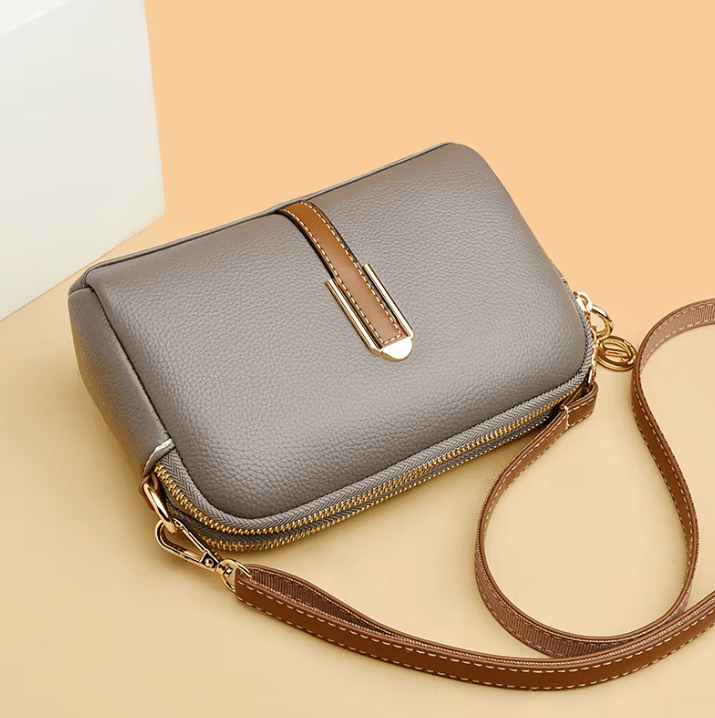 Irena | Táto kompaktná crossbody kabelka je ideálna na dni plné pohybu