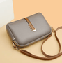Irena | Táto kompaktná crossbody kabelka je ideálna na dni plné pohybu