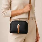 Irena | Táto kompaktná crossbody kabelka je ideálna na dni plné pohybu