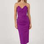 Leona | Elegantné šaty s jemnými detailmi