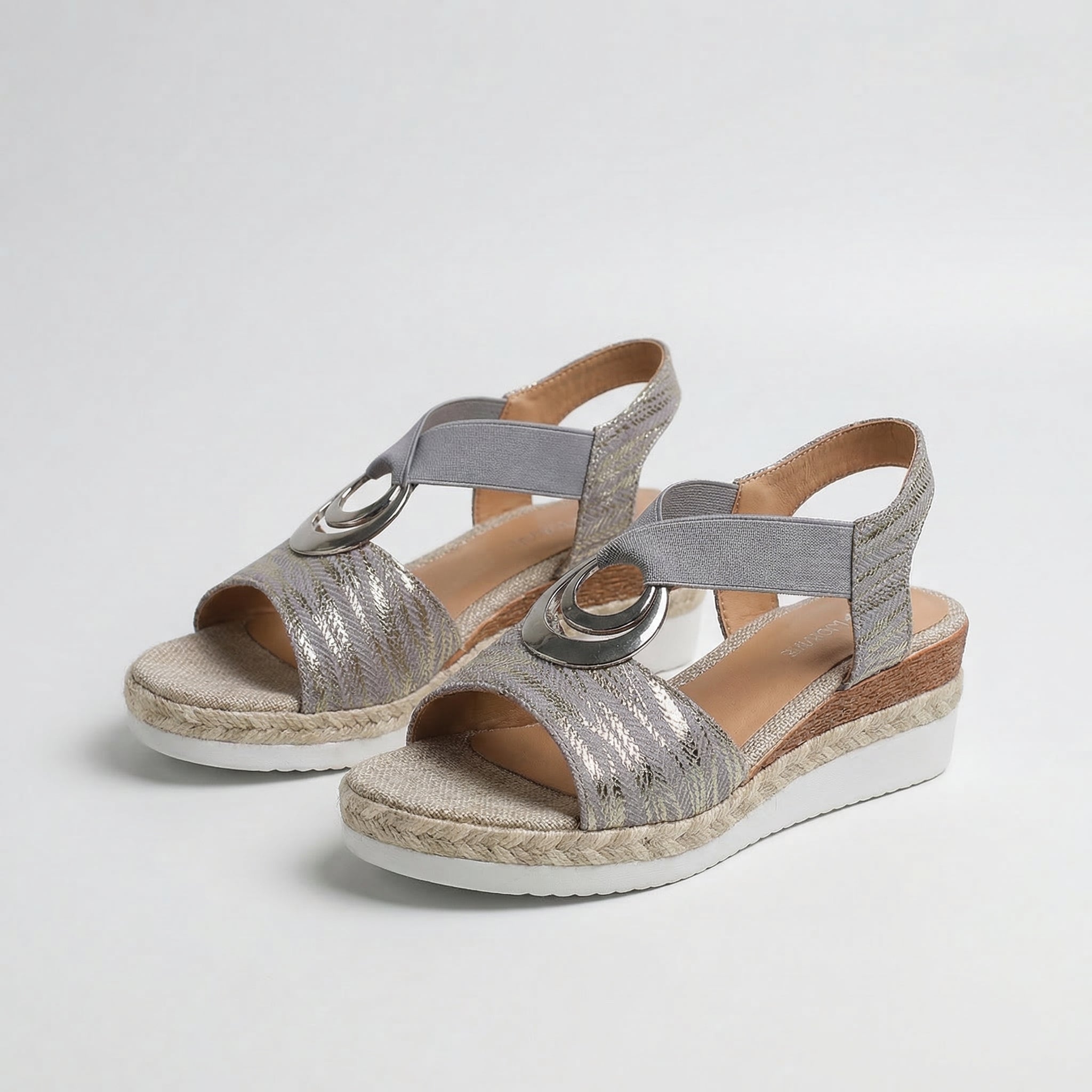 Natália | Elegantné pohodlné sandále na platforme