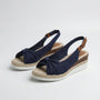 Viktória | Mäkké espadrilky na platforme