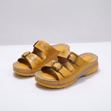 Žaneta | Pohodlné šľapky s nastaviteľným remienkom