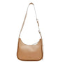 Elena | Mäkká hladká crossbody kabelka