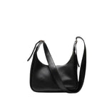 Elena | Mäkká hladká crossbody kabelka