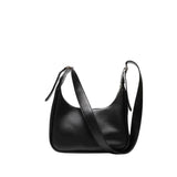 Elena | Mäkká hladká crossbody kabelka