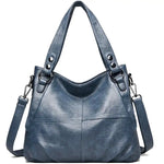 Žaneta | Priestranná hladká crossbody kabelka