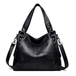 Žaneta | Priestranná hladká crossbody kabelka