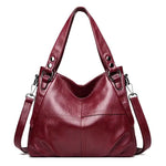 Žaneta | Priestranná hladká crossbody kabelka